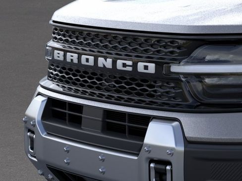 New 2026 Ford Bronco Sport Big Bend AWD/4WD image 17