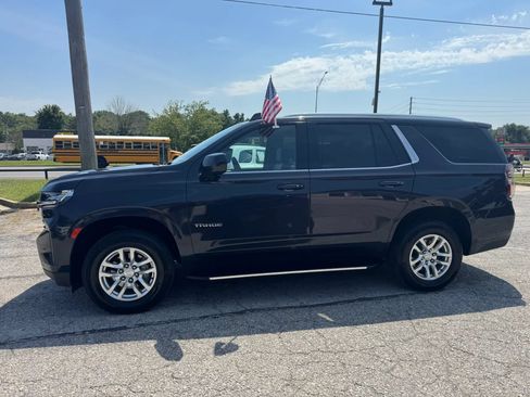 Used 2023 Chevrolet Tahoe LT AWD/4WD image 8
