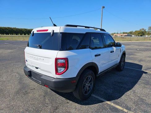 Certified 2024 Ford Bronco Sport Big Bend image 5