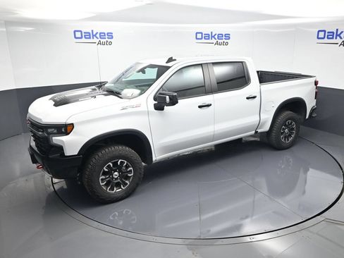 Used 2024 Chevrolet Silverado 1500 ZR2 AWD/4WD image 51