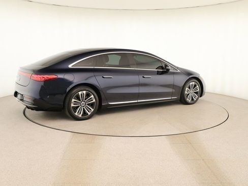 Used 2025 Mercedes-Benz EQS 450+ Sedan image 43