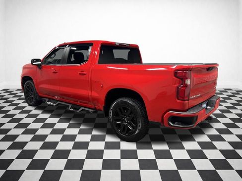 Certified 2023 Chevrolet Silverado 1500 RST image 8