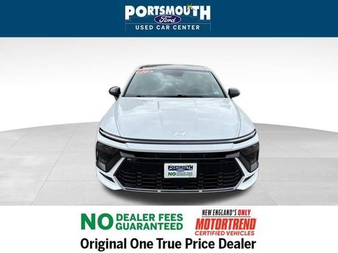 Used 2024 Hyundai Sonata N Line image 7