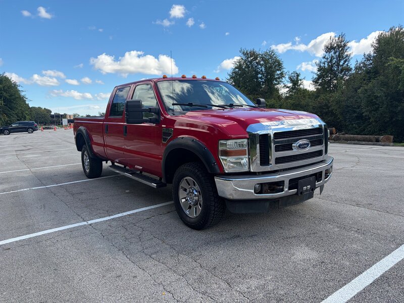 Used 2008 Ford F350 XLT AWD/4WD image 7