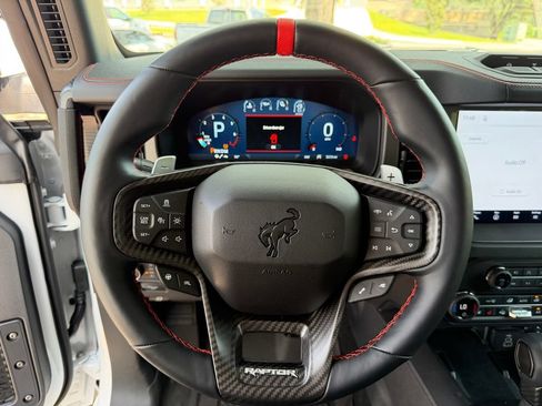 New 2026 Ford Bronco Raptor AWD/4WD image 21