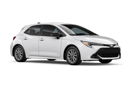 New 2026 Toyota Corolla SE FWD image 36