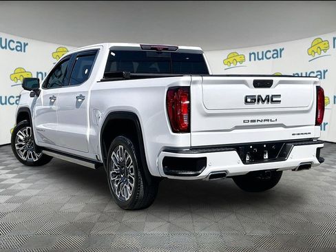 Used 2023 GMC Sierra 1500 Denali Ultimate AWD/4WD image 4