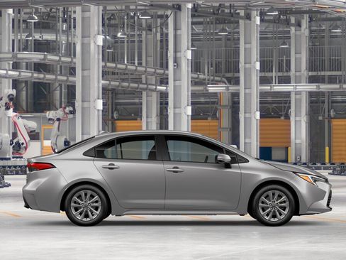 New 2026 Toyota Corolla XLE FWD image 12