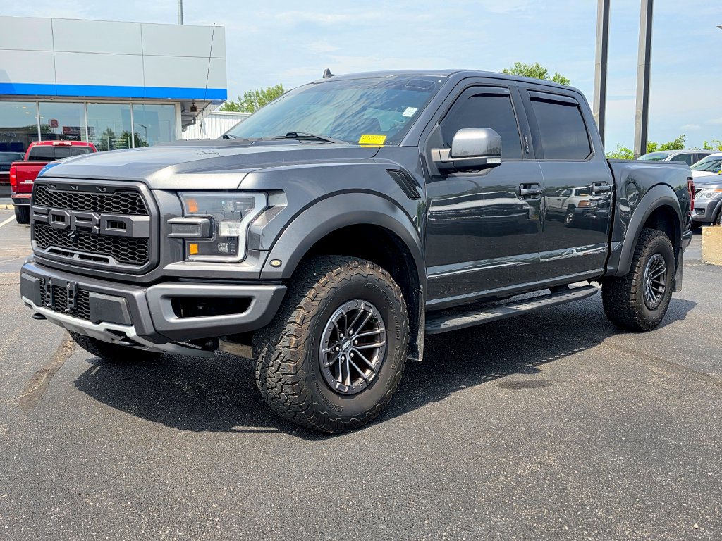 Used 2020 Ford F150 Raptor w/ Equipment Group 802A Luxury AWD/4WD image 2