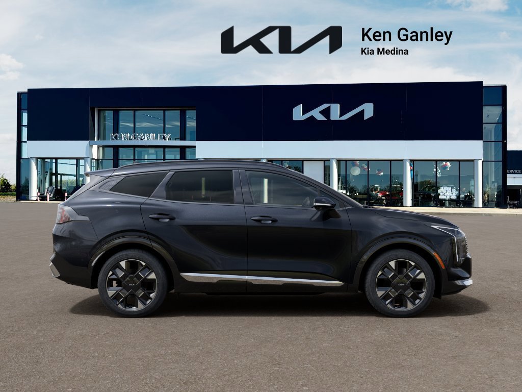 New 2026 Kia Sportage SX AWD/4WD image 7