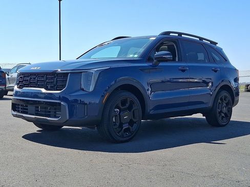 Certified 2024 Kia Sorento SX image 3