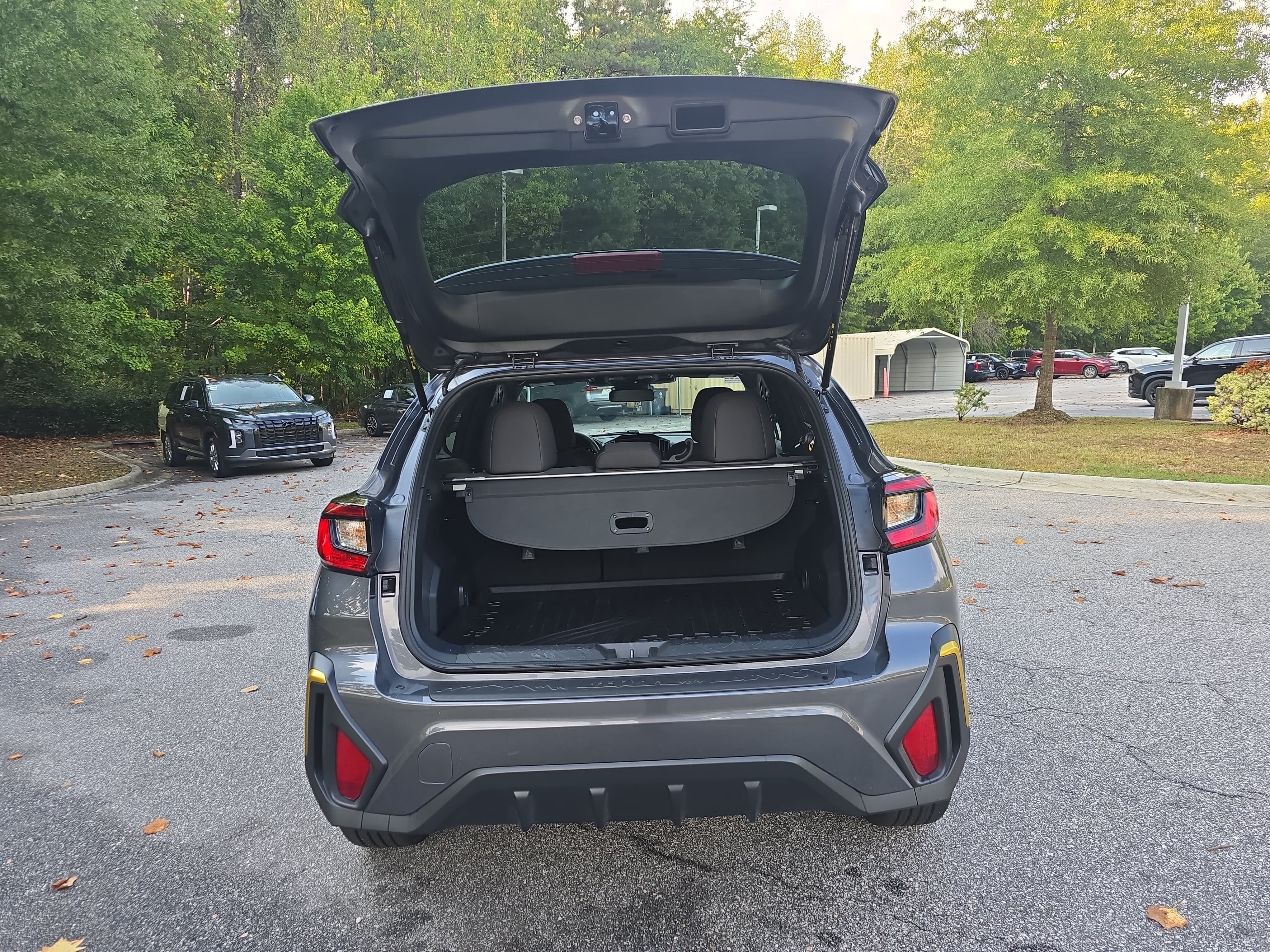 Used 2025 Subaru Crosstrek 2.5i Sport AWD/4WD image 12