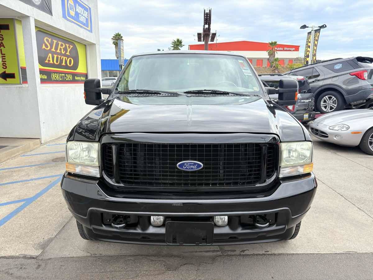 Used 2003 Ford Excursion Limited AWD/4WD image 8
