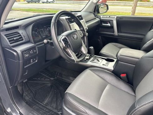 Used 2024 Toyota 4Runner SR5 Premium image 13