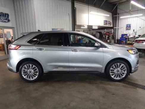 Certified 2024 Ford Edge Titanium w/ Titanium Elite Package AWD/4WD image 2