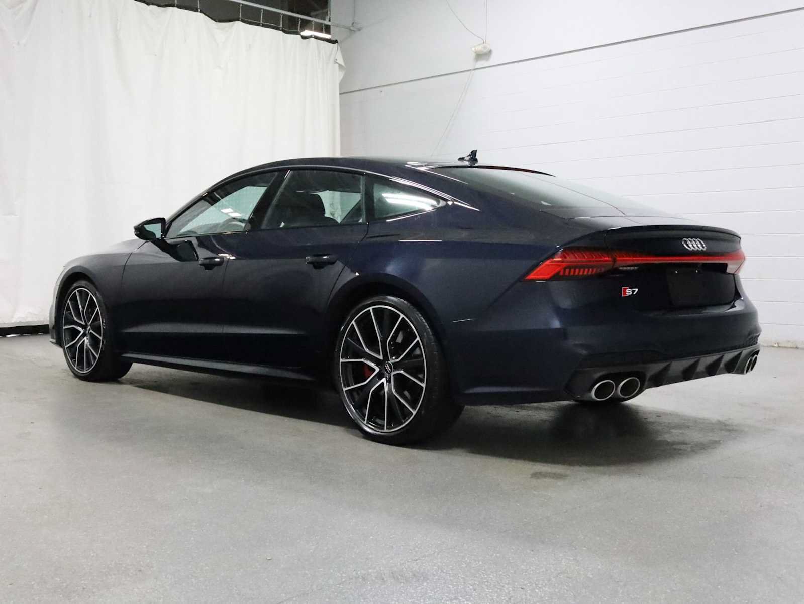 Used 2020 Audi S7 Prestige w/ Prestige Package AWD/4WD image 3