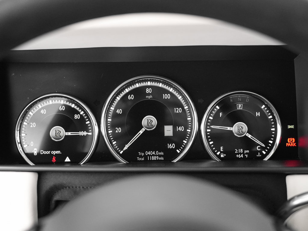 Used 2019 Rolls-Royce Cullinan AWD/4WD image 19
