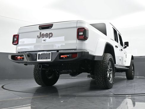 New 2026 Jeep Gladiator Mojave AWD/4WD image 56
