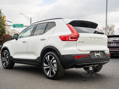 New 2026 Volvo XC40 B5 Ultra w/ Protection Package Premier image 5