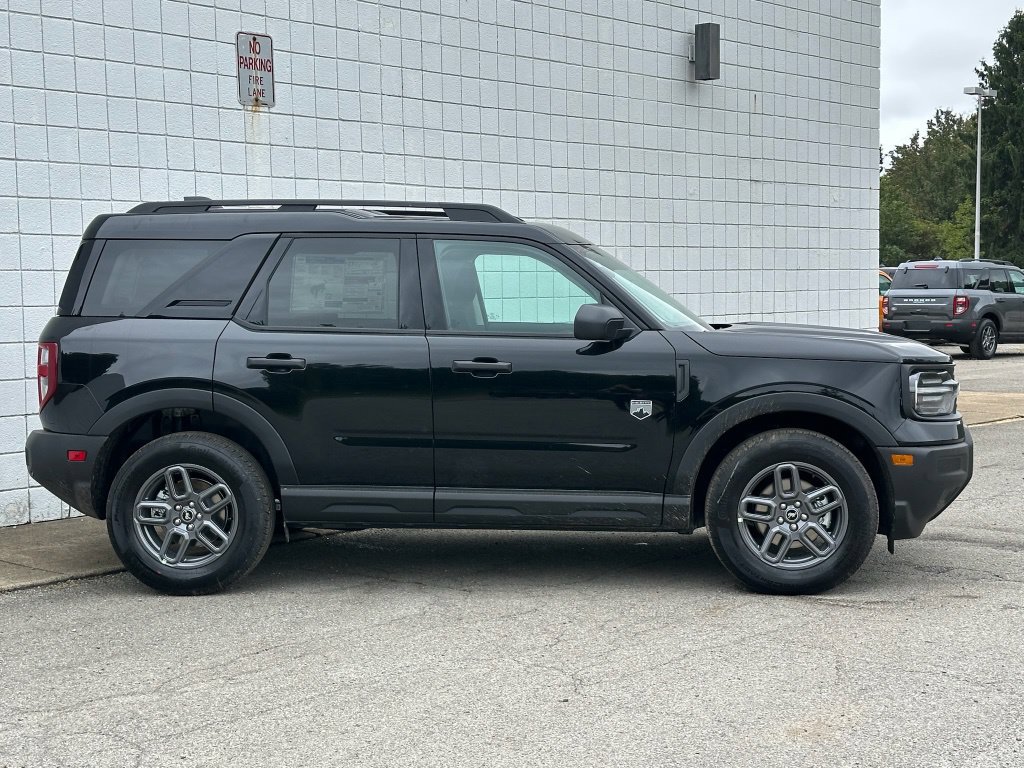 New 2026 Ford Bronco Sport Big Bend w/ Convenience Package AWD/4WD image 4