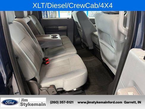Used 2016 Ford F250 XLT w/ XLT Value Package AWD/4WD image 34