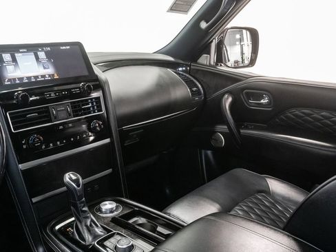 Used 2024 INFINITI QX80 Sensory w/ Cargo Package AWD/4WD image 13