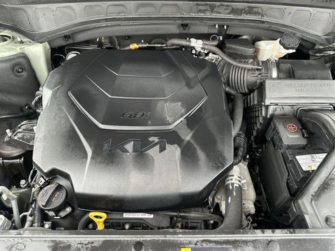 Certified 2024 Kia Telluride EX X-Line AWD/4WD image 17