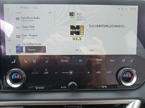 Used 2024 Lexus RX 350 w/ Technology Package AWD/4WD image 22