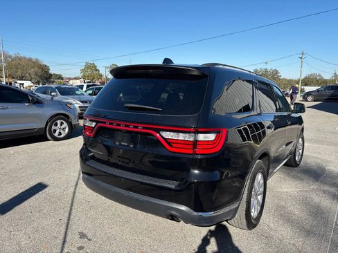 Used 2024 Dodge Durango SXT RWD image 9