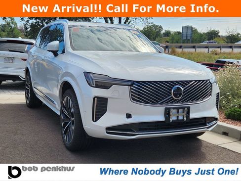 Used 2025 Volvo XC90 B6 Plus AWD/4WD image 1