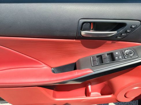 Used 2023 Lexus IS 350 F Sport w/ Memory Package RWD image 22