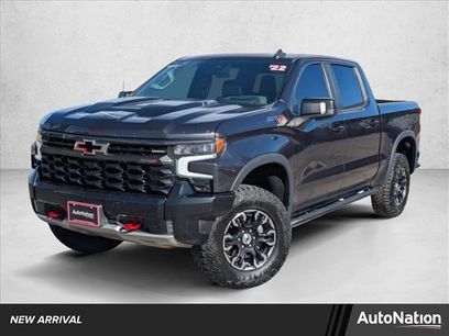 Used 2022 Chevrolet Silverado 1500 ZR2 w/ Technology Package