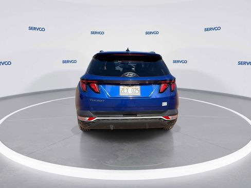 Used 2024 Hyundai Tucson SEL FWD image 7