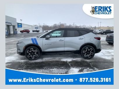 Certified 2023 Chevrolet Blazer RS w/ Driver Confidence II Package