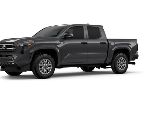 New 2026 Toyota Tacoma SR RWD image 2