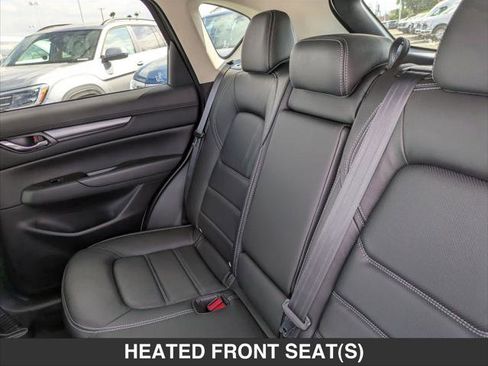 New 2025 MAZDA CX-5 AWD 2.5 S w/ Preferred Package image 12
