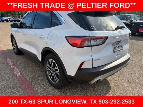 Used 2020 Ford Escape SEL FWD image 8