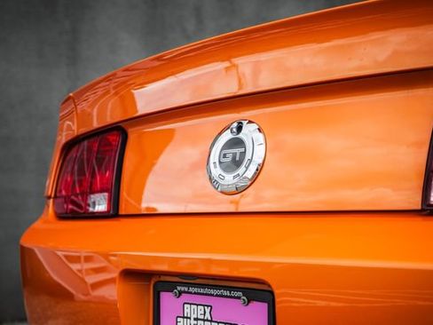 Used 2007 Ford Mustang GT Premium RWD image 37