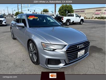Used 2019 Audi A6 3.0T Premium w/ Convenience Package