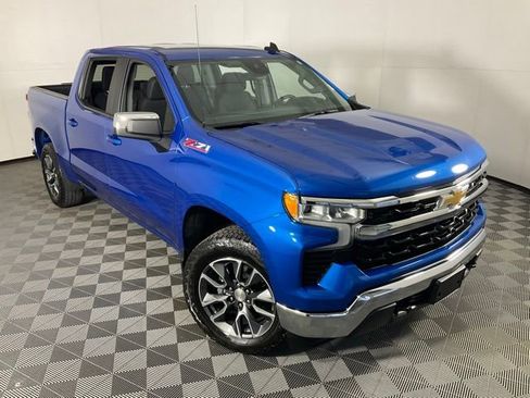 Used 2024 Chevrolet Silverado 1500 LT w/ All Star Edition Plus image 45