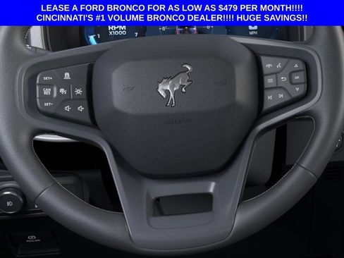 New 2026 Ford Bronco Outer Banks AWD/4WD image 14