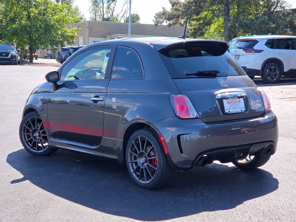 Used 2014 FIAT 500 Abarth w/ Comfort/Convenience Group FWD image 19