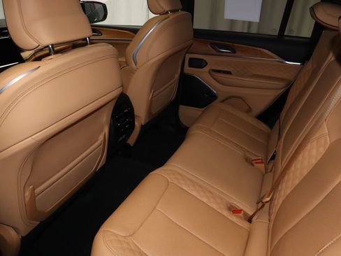 Used 2025 Jeep Grand Cherokee Summit AWD/4WD image 22