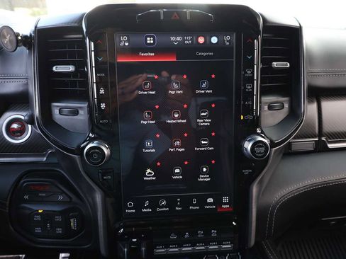 Used 2022 RAM 1500 TRX w/ TRX Level 2 Equipment Group AWD/4WD image 43