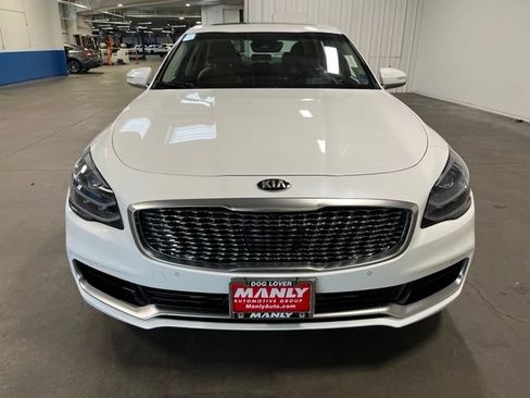 Used 2019 Kia K900 Luxury w/ VIP Package AWD/4WD image 8