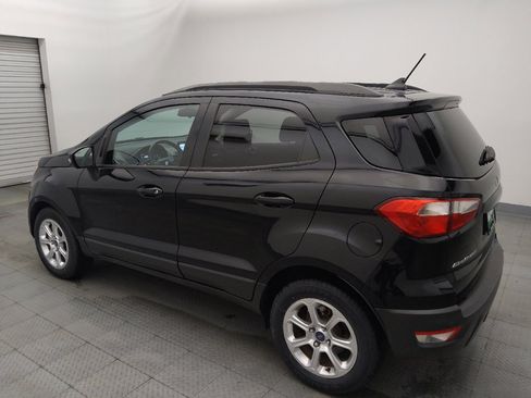 Used 2018 Ford EcoSport SE w/ SE Convenience Package FWD image 3