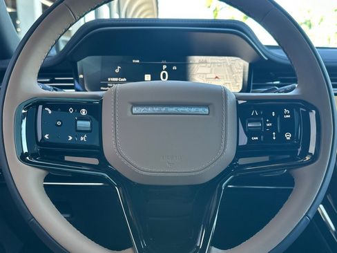 New 2026 Land Rover Range Rover Sport Dynamic SE image 17