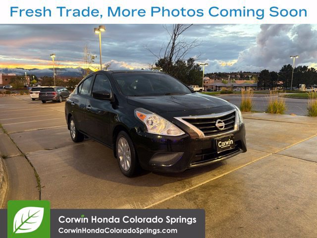 Used 2016 Nissan Versa SV FWD 360° Tour