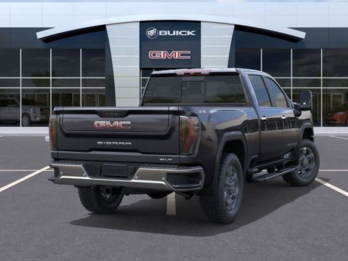 New 2026 GMC Sierra 2500 SLT w/ Texas SLT Premium Package image 4