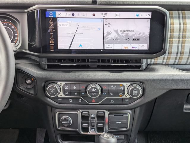 New 2026 Jeep Gladiator Sport AWD/4WD image 18
